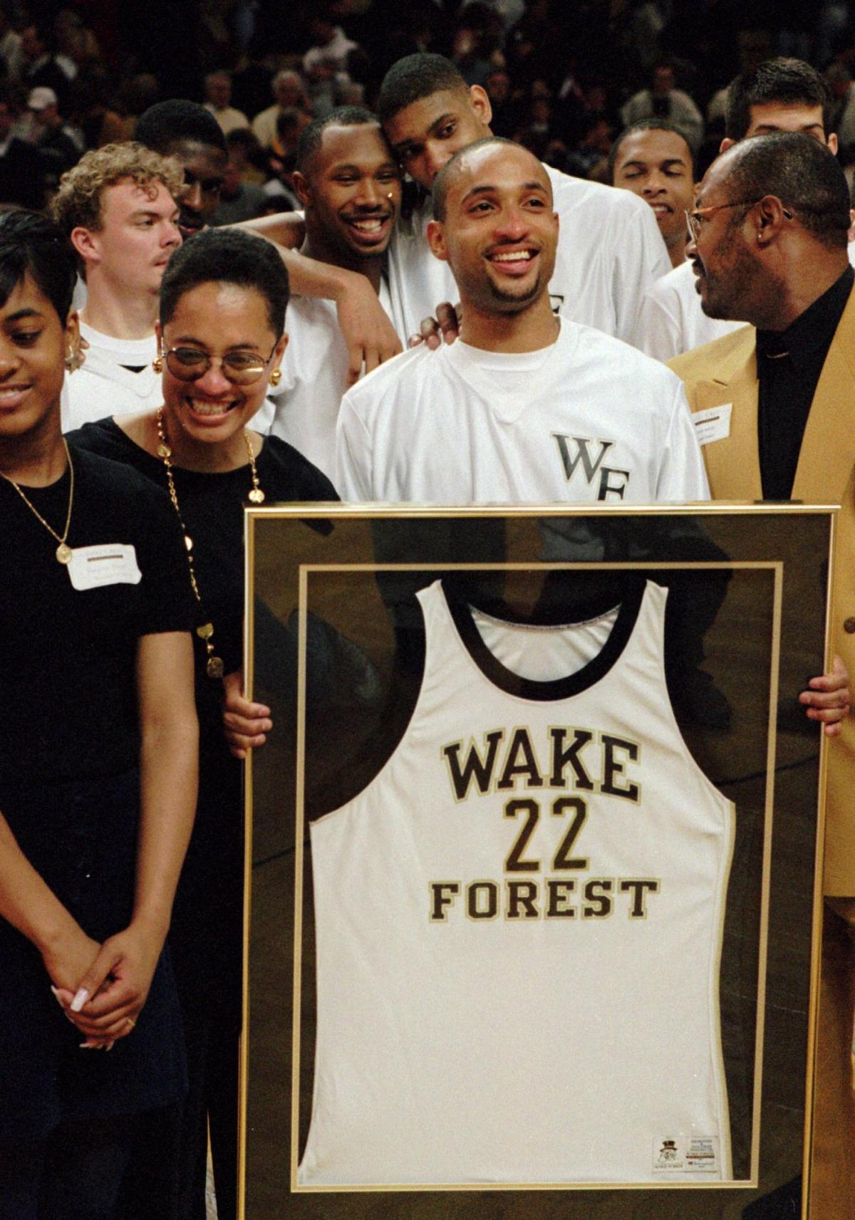 Wake Forest Demon Deacons: Tim Duncan Retires After 19 Years