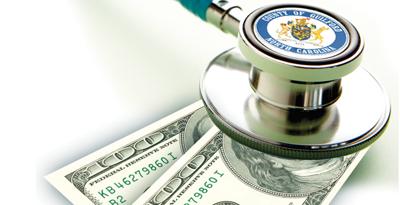 Guilford County money-DONT USE
