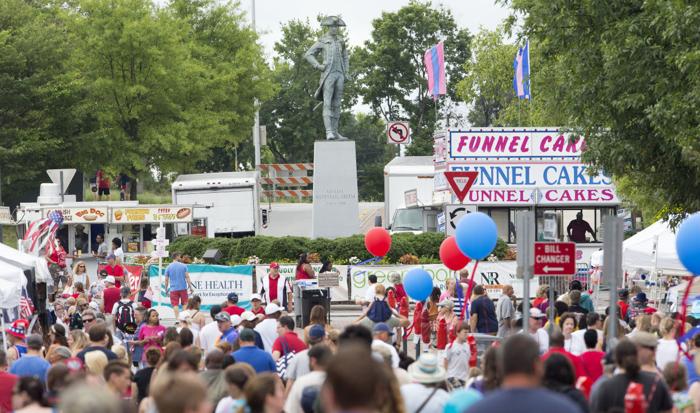 Dgi Will Take Over Fun Fourth Festival Blog Go Triad A E Extra Greensboro Com