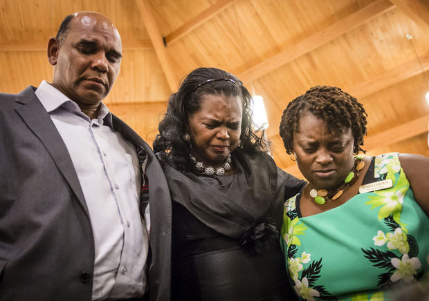 NAACP ecumenical service