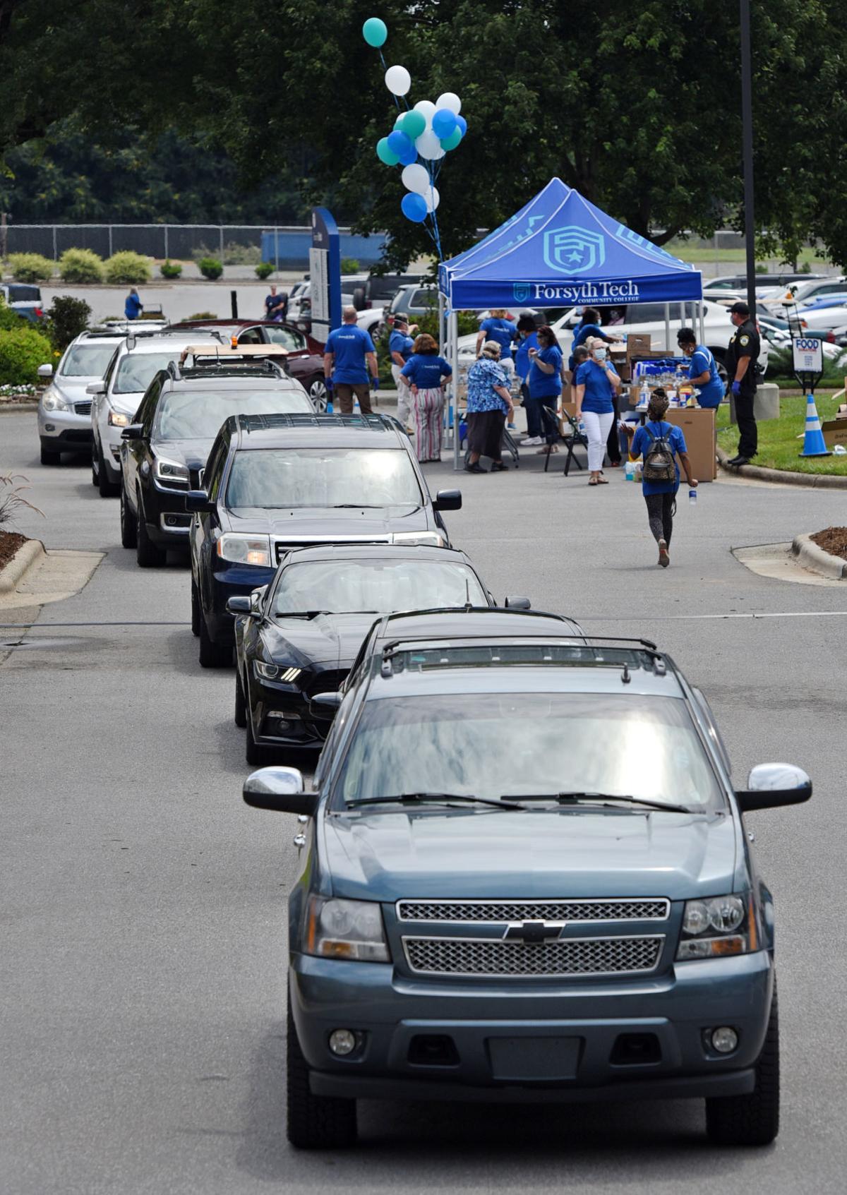 Forsyth Tech rolls out its new look