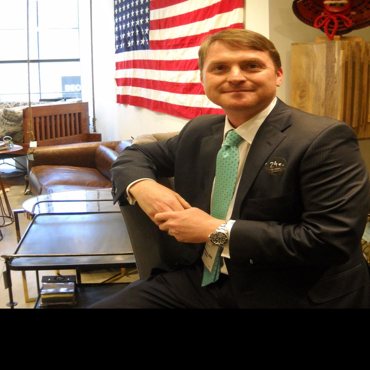 Gov Mccrory Should Visit The Furniture Market And Listen Commerce Greensboro Com