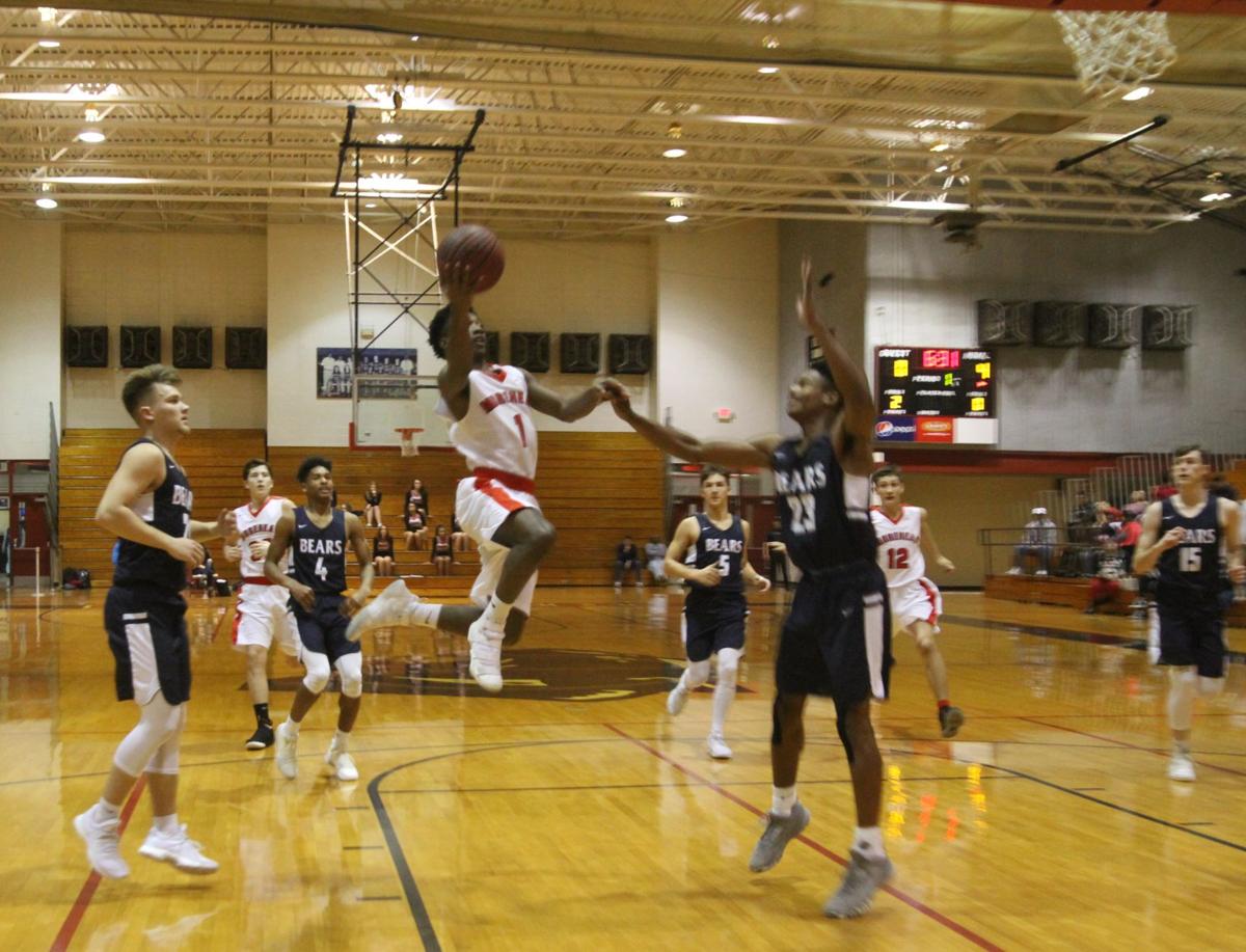 Mount Airy Holds Off Panther Comeback To Earn Quality Road Win