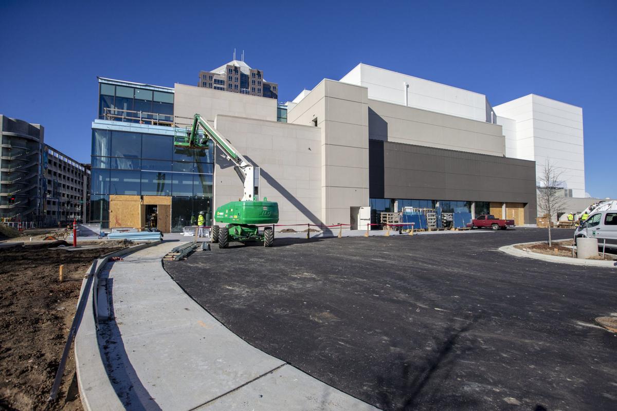 Tanger Center Jan 2020