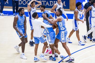 Duke, Carolina to close ACC regular season in front of ...