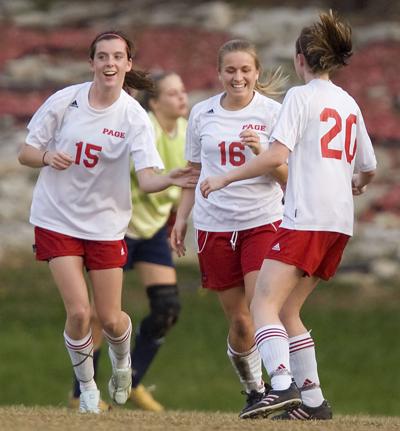 All Conference Teams Soccer Greensboro Com