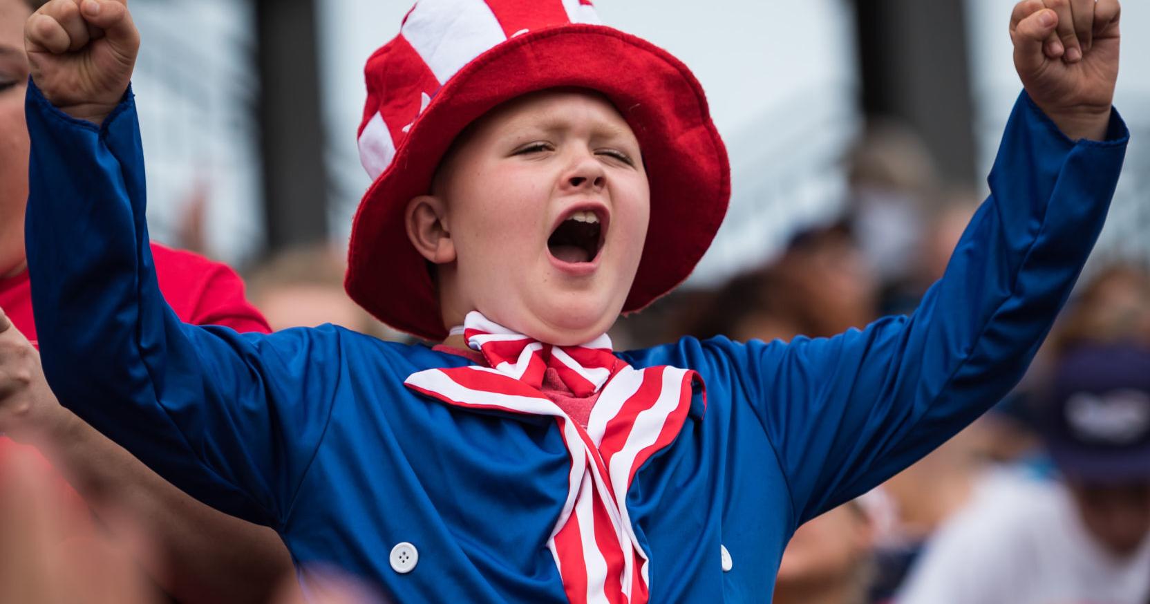 Triad July Fourth celebrations and fireworks in Greensboro - Vimarsana News