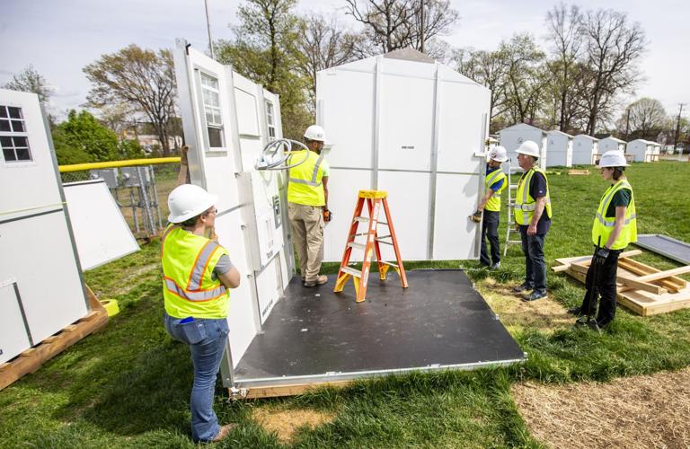 Pallet Houses In Greensboro Nc at Juan Renwick blog