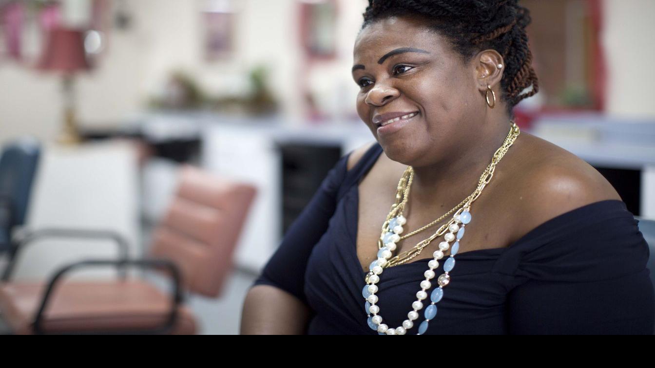 Creative Space: Marlene Makita, African hair braiding