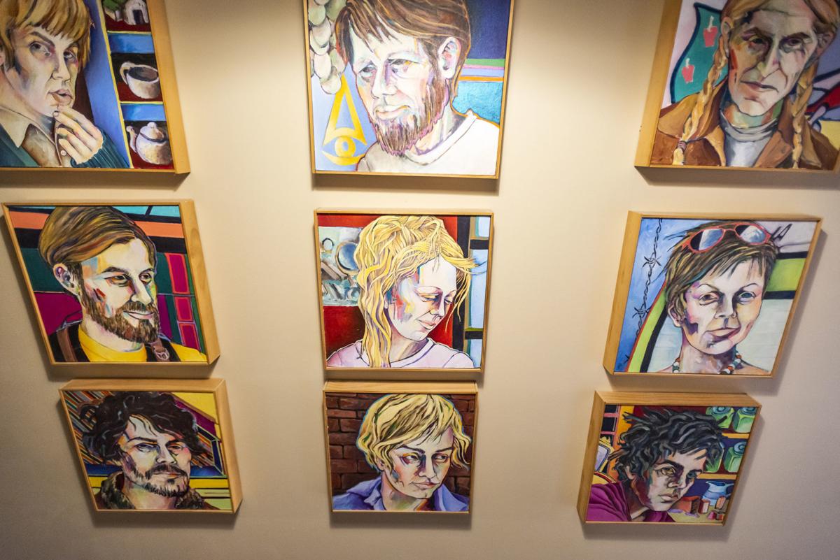 The Art Of Hospitality Artrepreneur Transforms Warehouse Into
