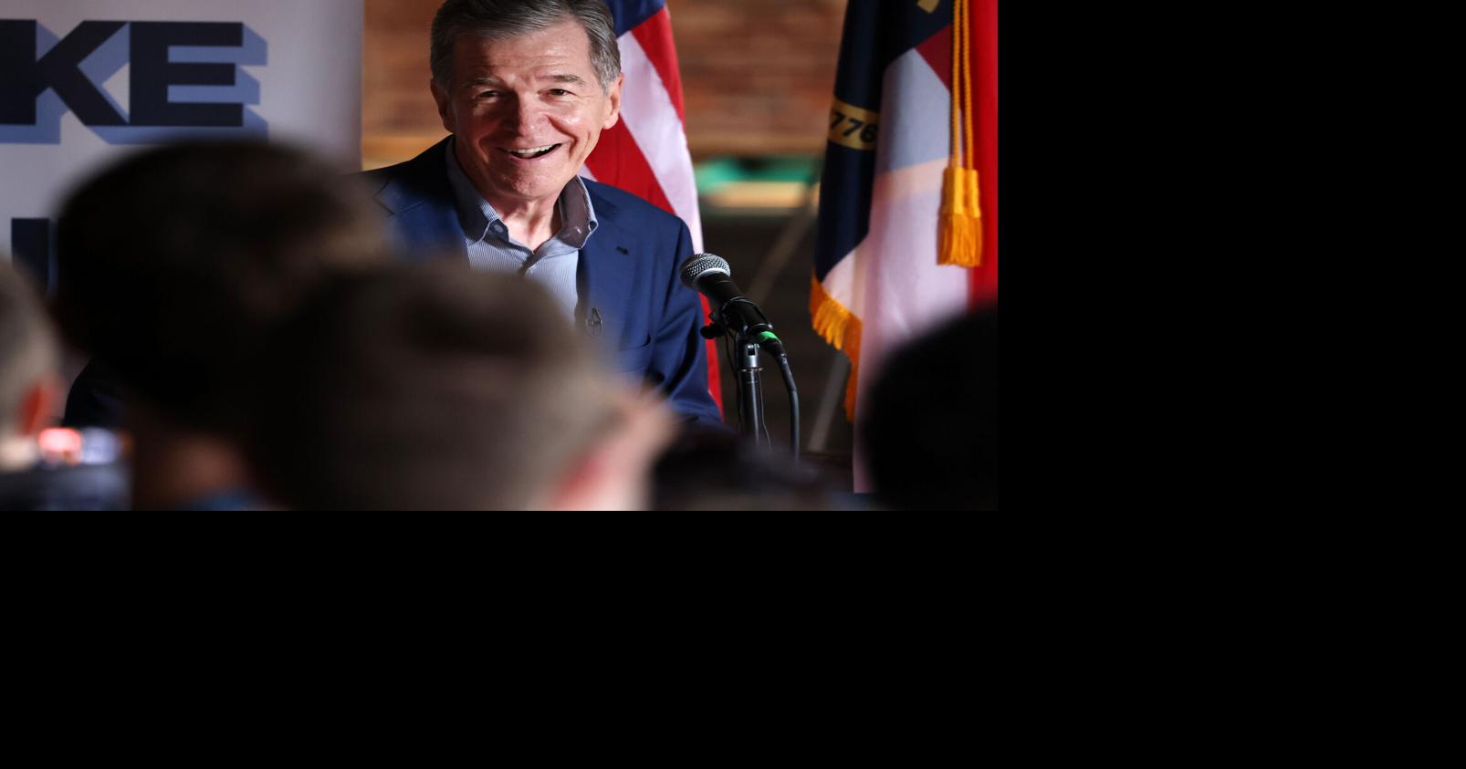 Fox News poll shows Cooper ahead in NC Senate race