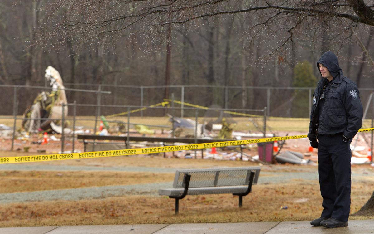 Fatal 2013 plane crash in Burlington likely caused by pilot