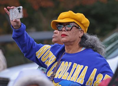2026 N.C. A&T Homecoming Parade