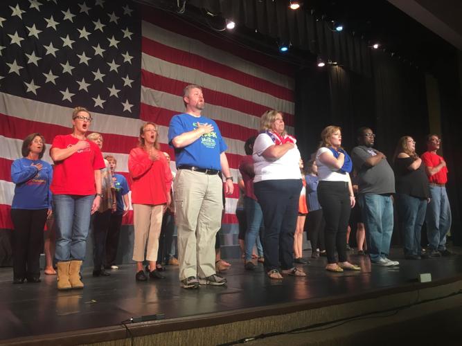 Tgrc TGRC tackles what it means to be 'We the People'