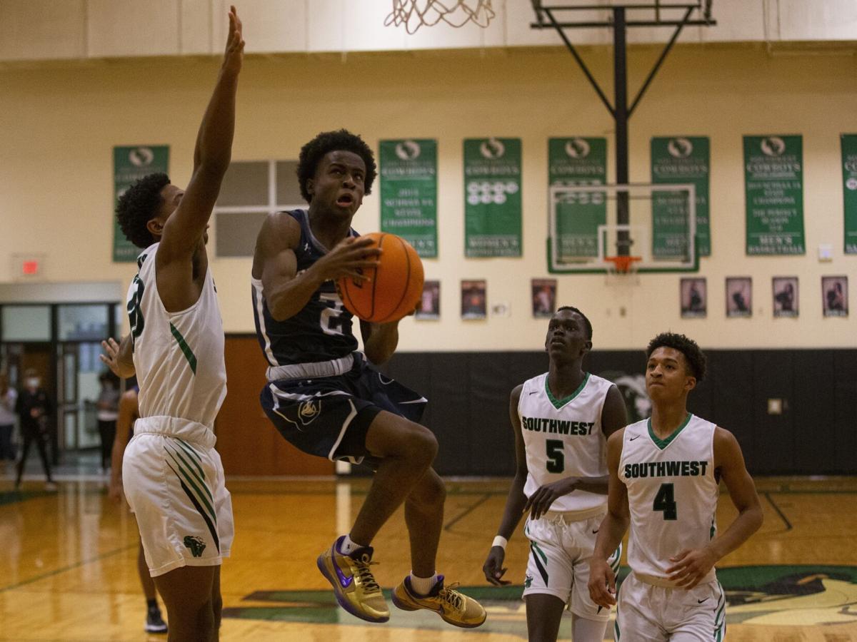 Grimsley at Southwest Guilford