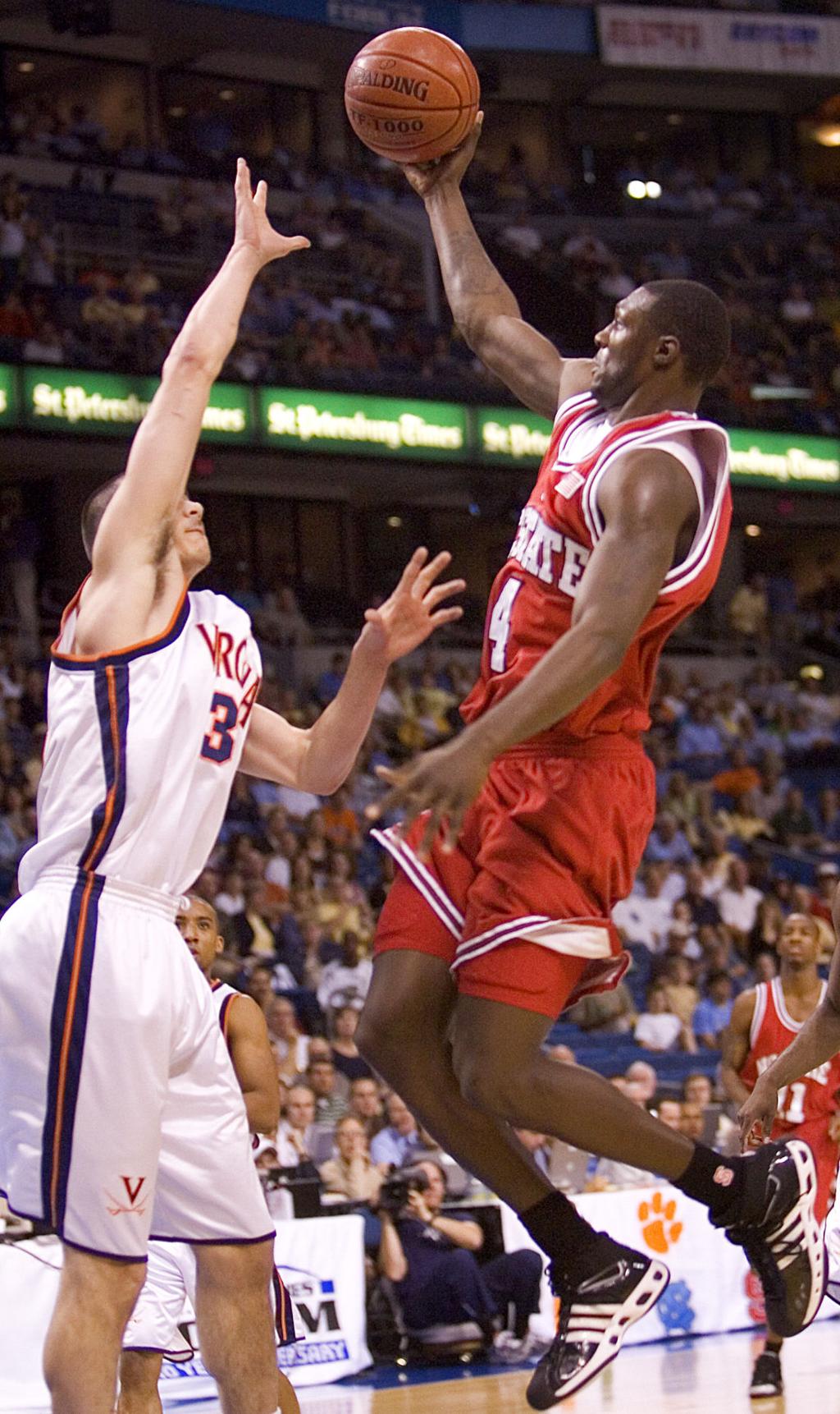 Pack Attack Basketball Greensboro Com