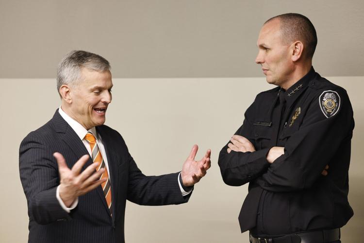 With attorney general