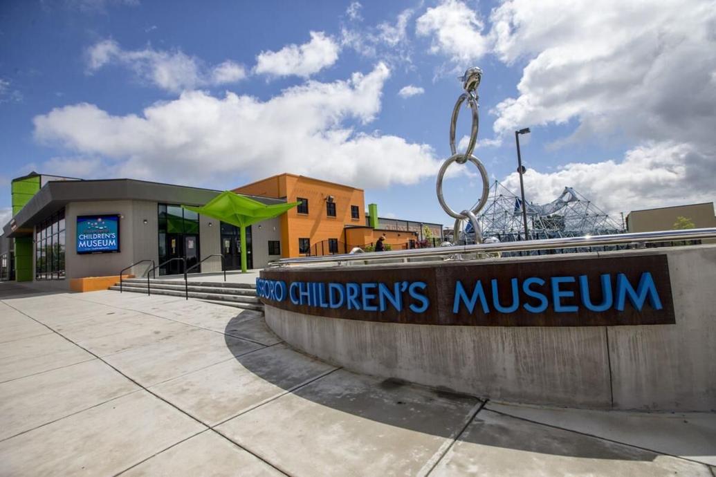 Greensboro Children's Museum gets 1.25 million gift, new name