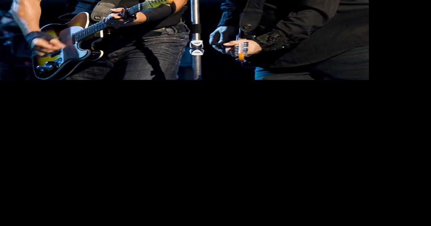 Bruce Springsteen coming to Greensboro Coliseum in March 2023