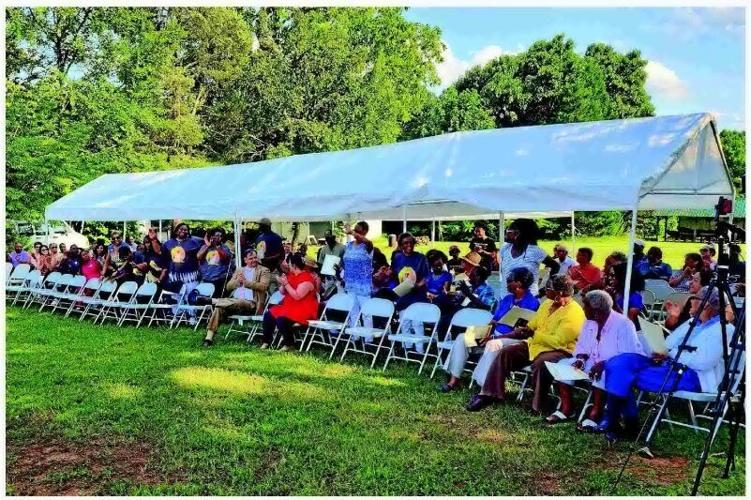 State adds civil rights trail marker