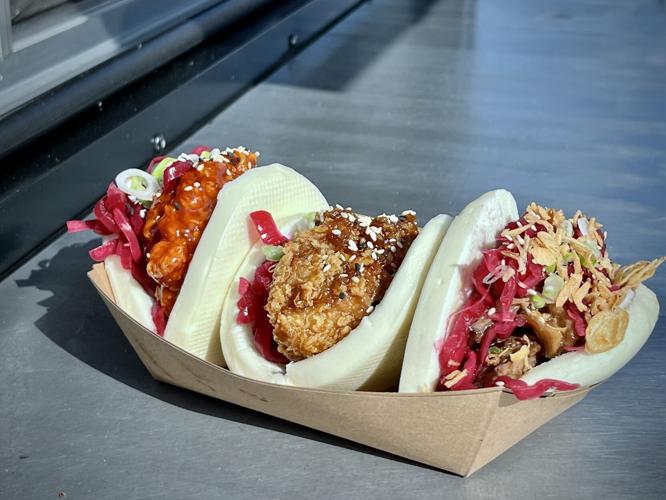 Bao Yeah! combines Korean, Chinese food in N.C. food trailer