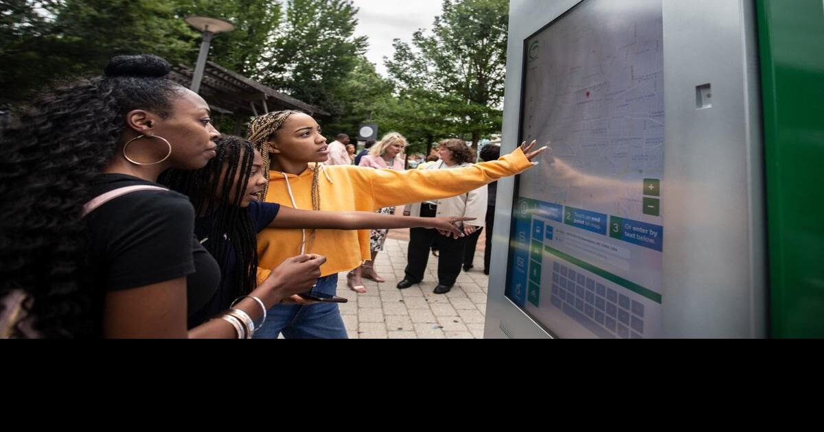 Creative Greensboro seeks visual artists for new Downtown Arts program