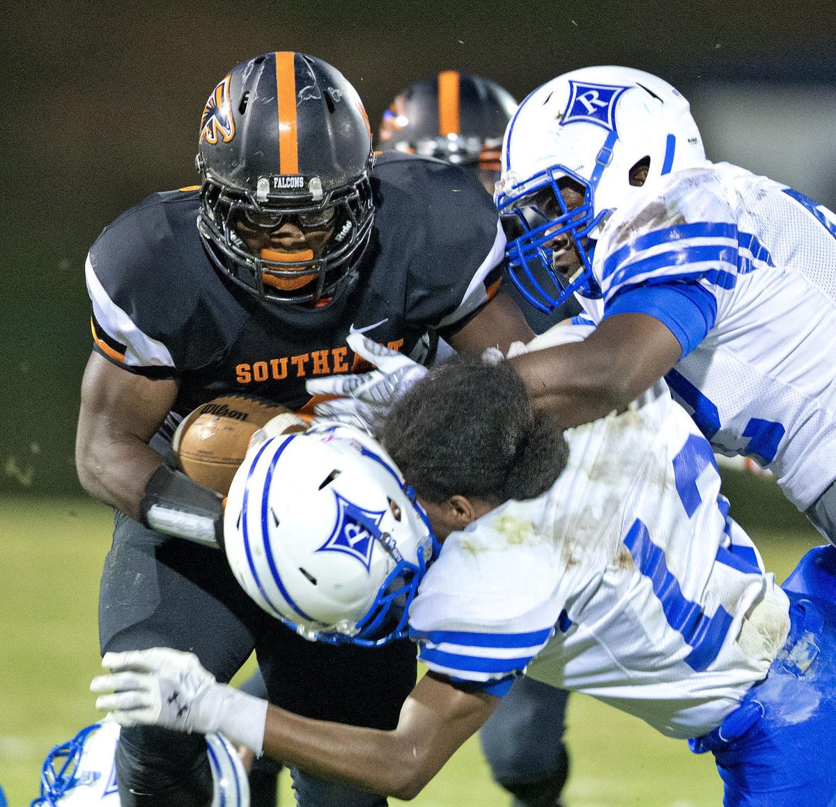 High School Football Southeast Vs Ragsdale Gallery Greensboro Com