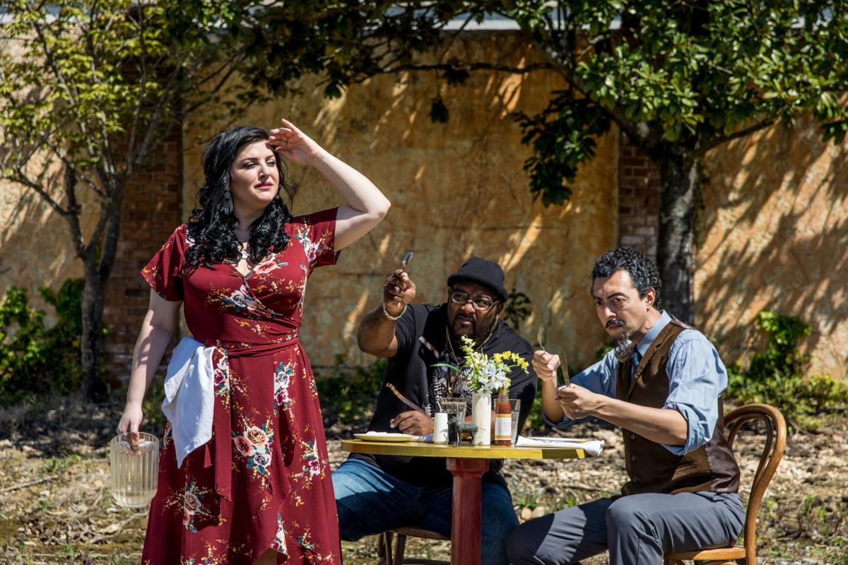 Triad Stage's 'Man of La Mancha'