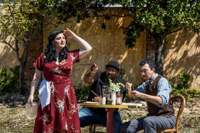 Triad Stage's 'Man of La Mancha'