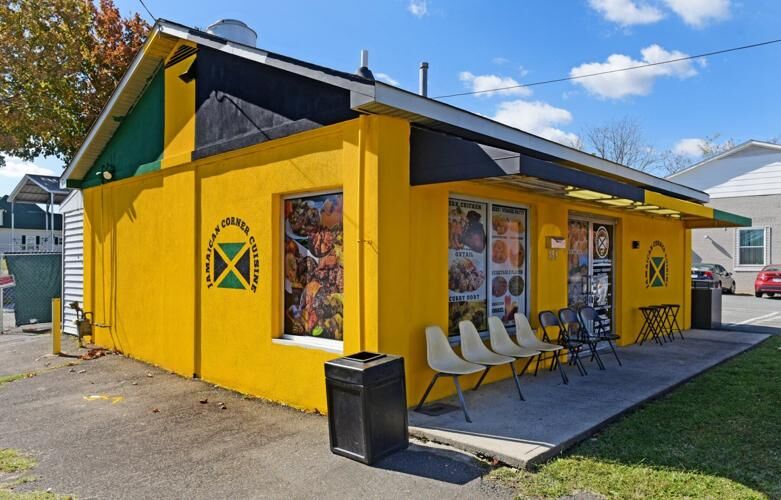 Jamaican restaurant 1