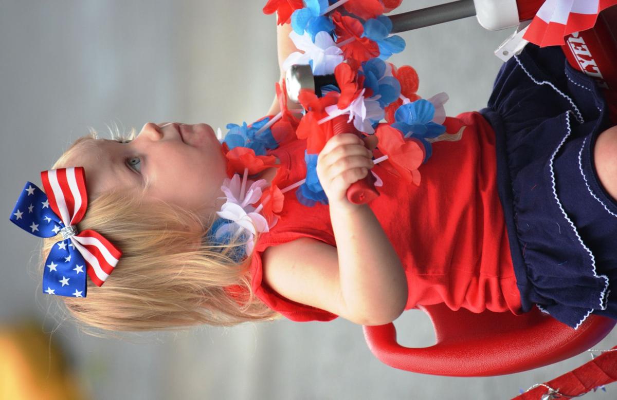 21st annual Eden July Fourth Parade Gallery