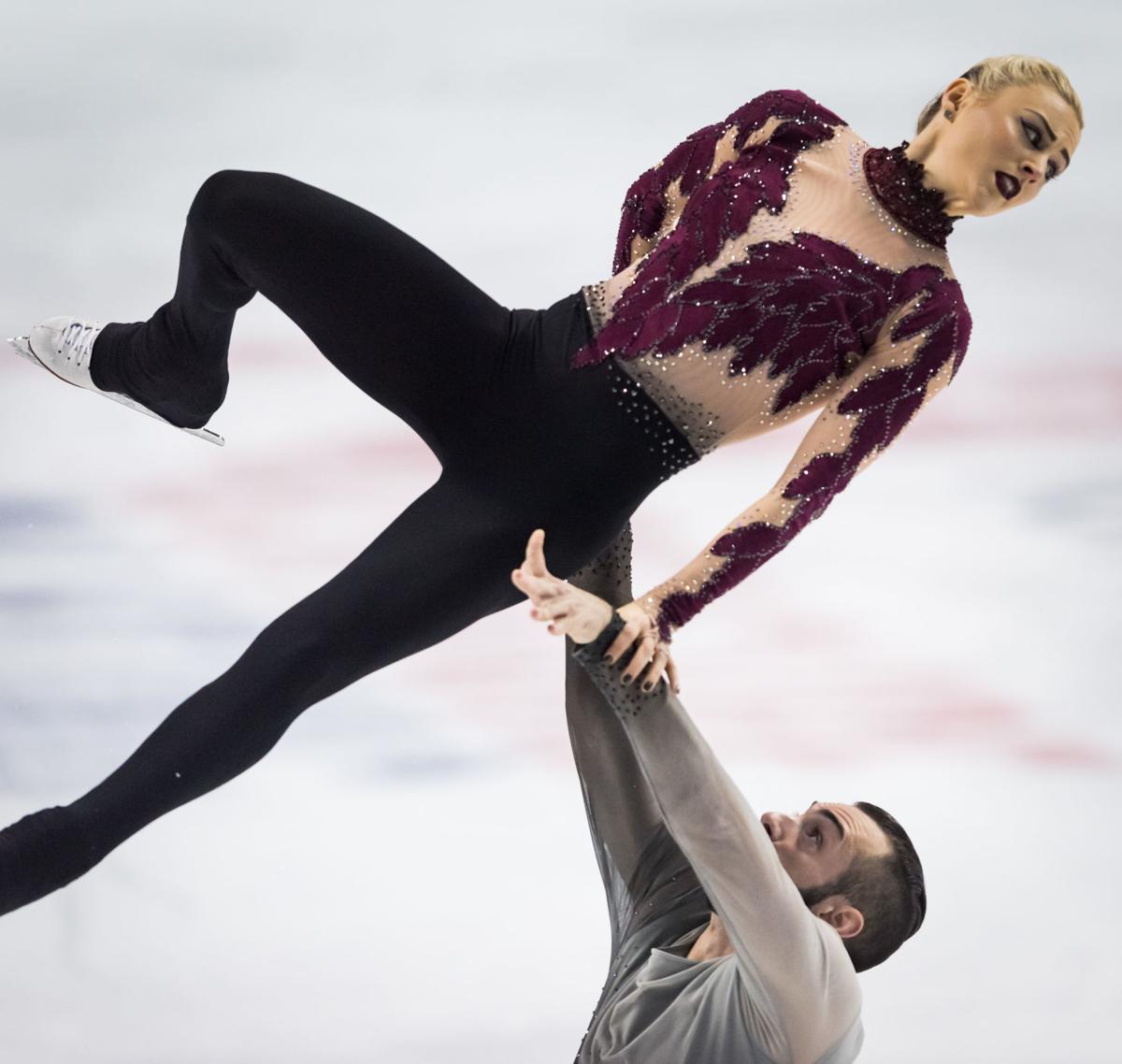 2020 U S Figure Skating Championships With Or Without Lyrics The Music Needs To Speak To Skaters Z No Digital Greensboro Com