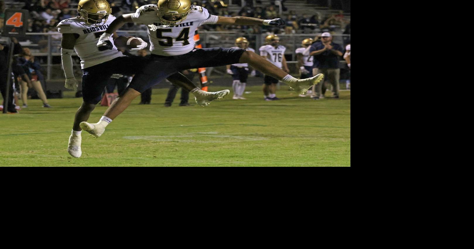 Rockingham's Reidsville football prepares for NC playoff