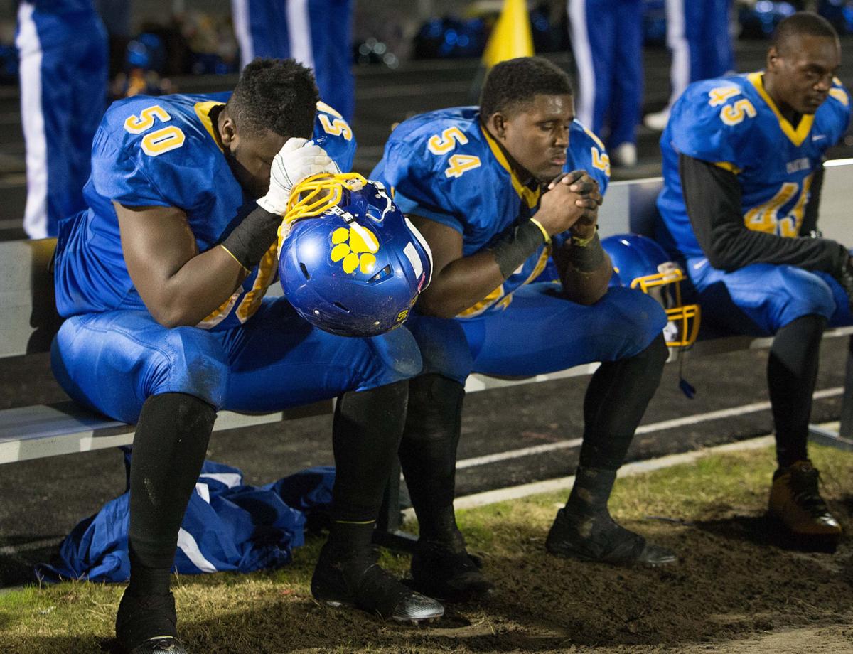 High School Football Playoffs 2015 Charlotte Catholic 17 Dudley 8 Gallery 