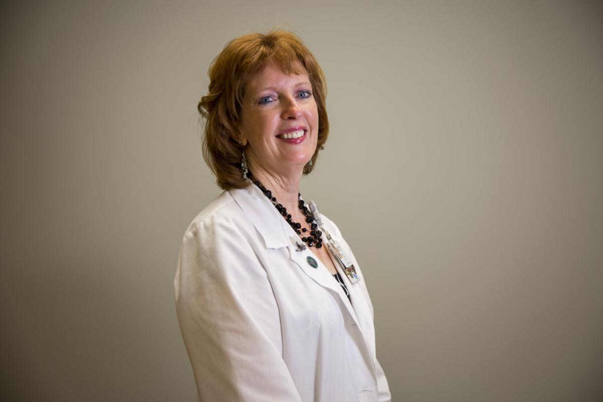 2017 Nurses of Disctinction Candy Johnson Celebrating Nurses