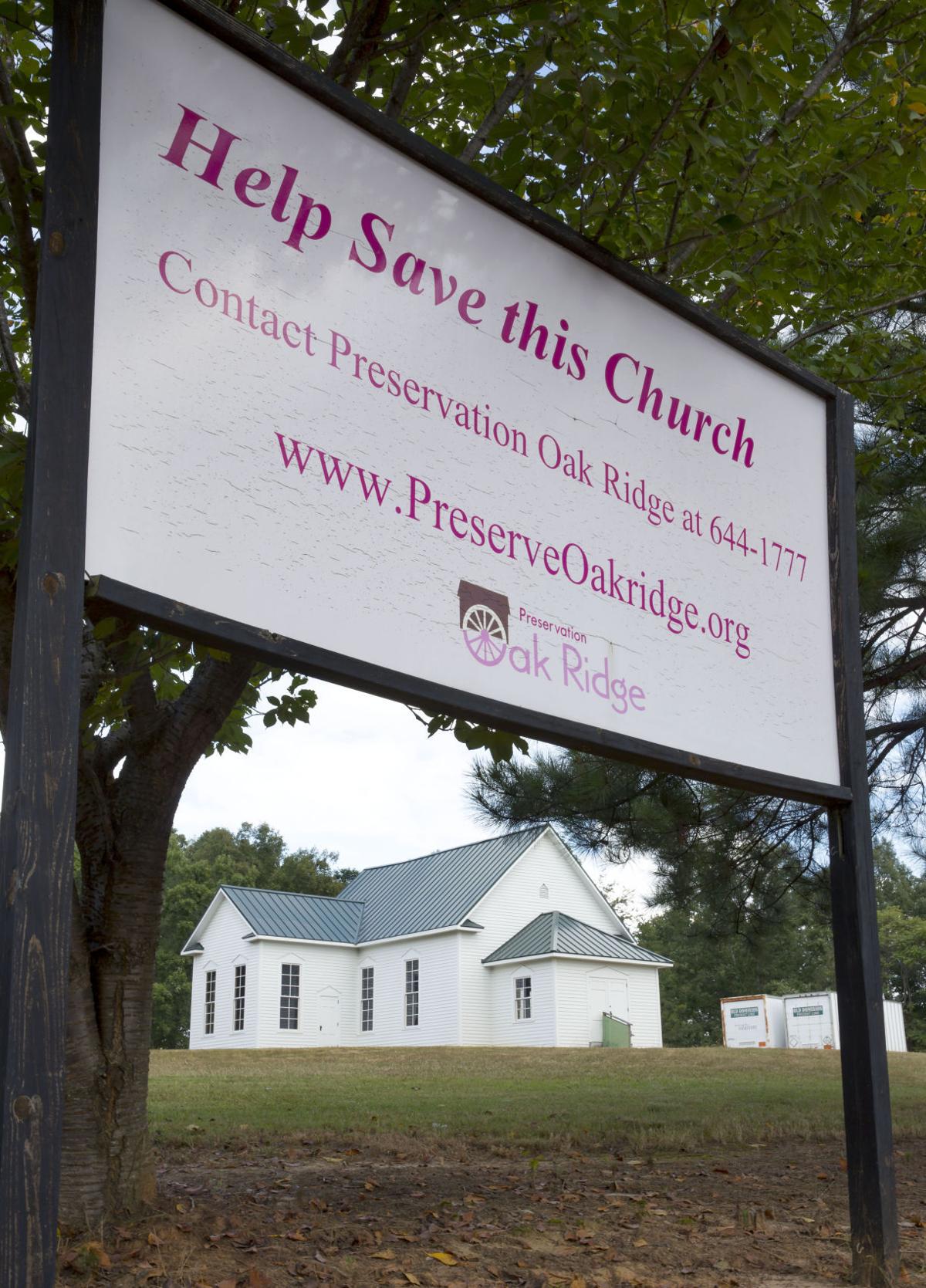 At This Oak Ridge Church If Only These Pews Could Talk Local