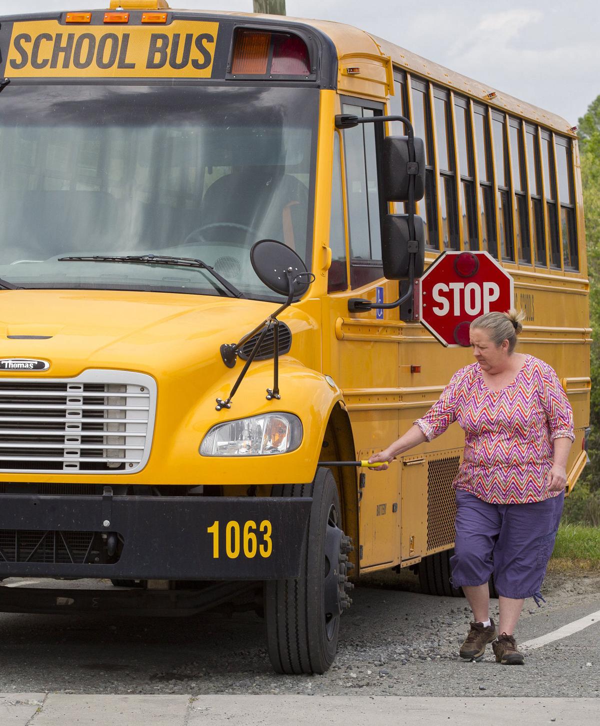 School systems struggle with bus driver shortages | Local News