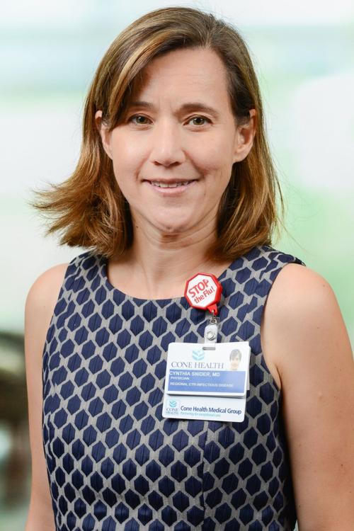 Dr. Cynthia Snider