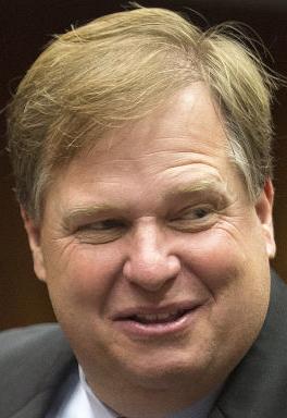 Mike Barber, Greensboro City Council