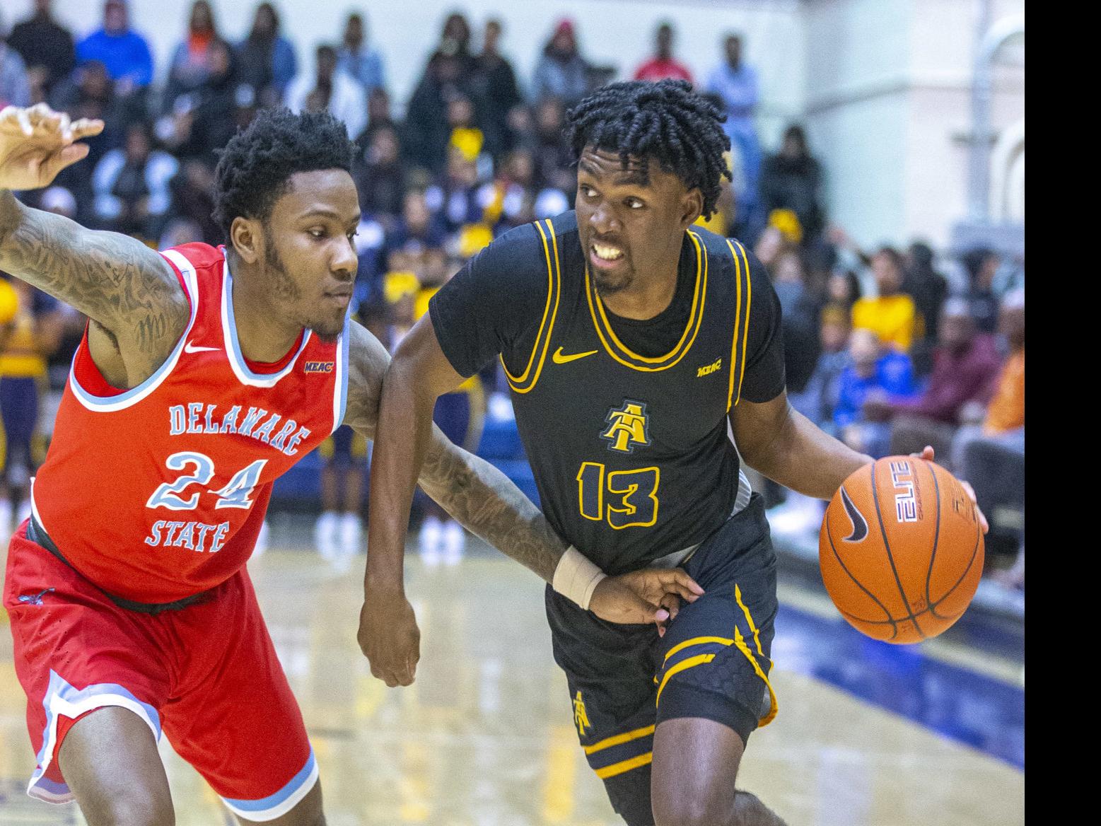 College Basketball Norfolk State At A T Ncat Greensboro Com