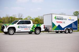 Junior Achievement Launches Mobile Finance Education Program for Triad Schools
