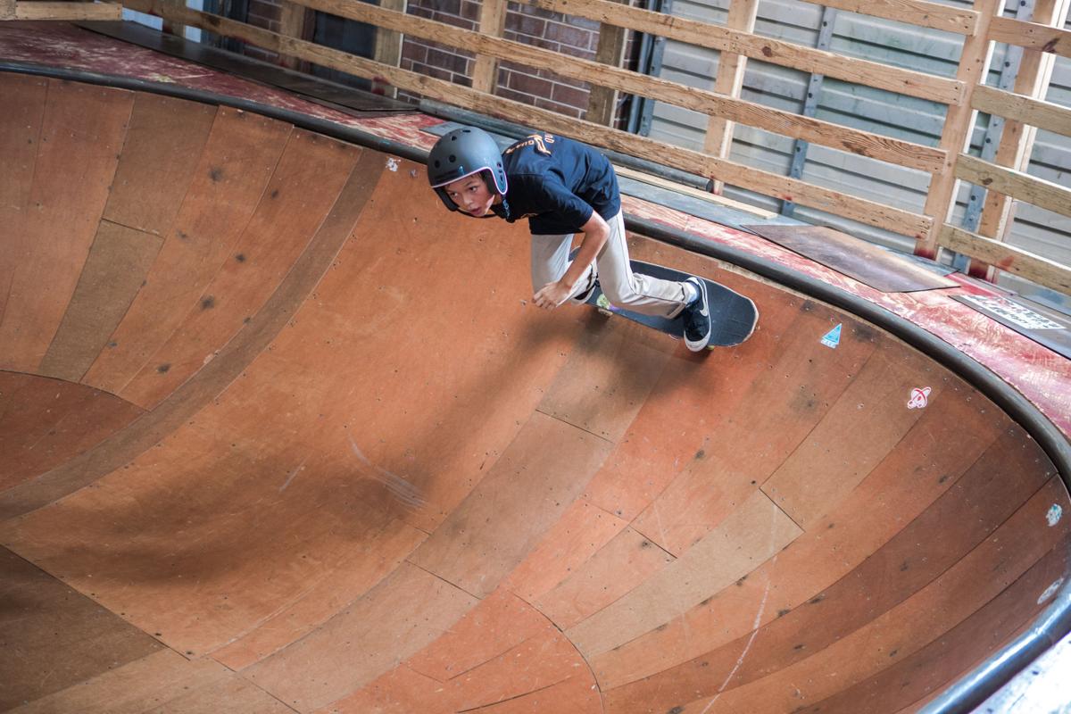 New skateboard parks mix recreation and risk Local News