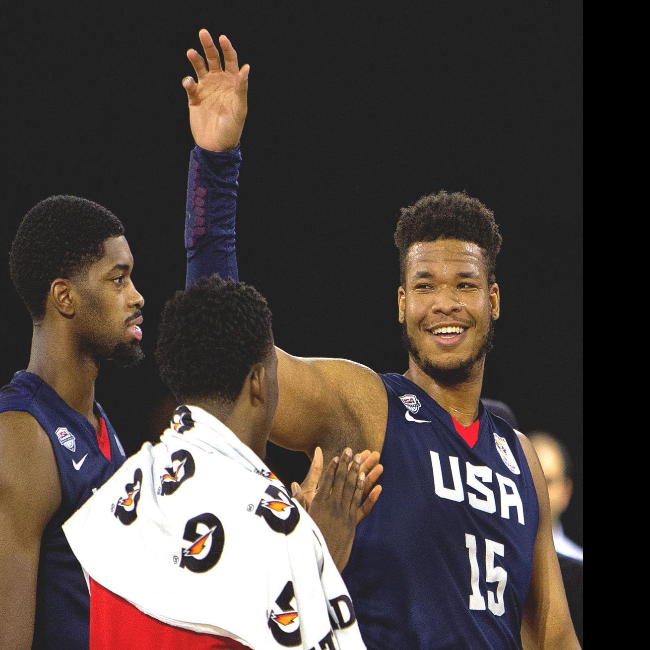 Usa Basketball Vs Mexico In Greensboro Gallery Greensboro Com