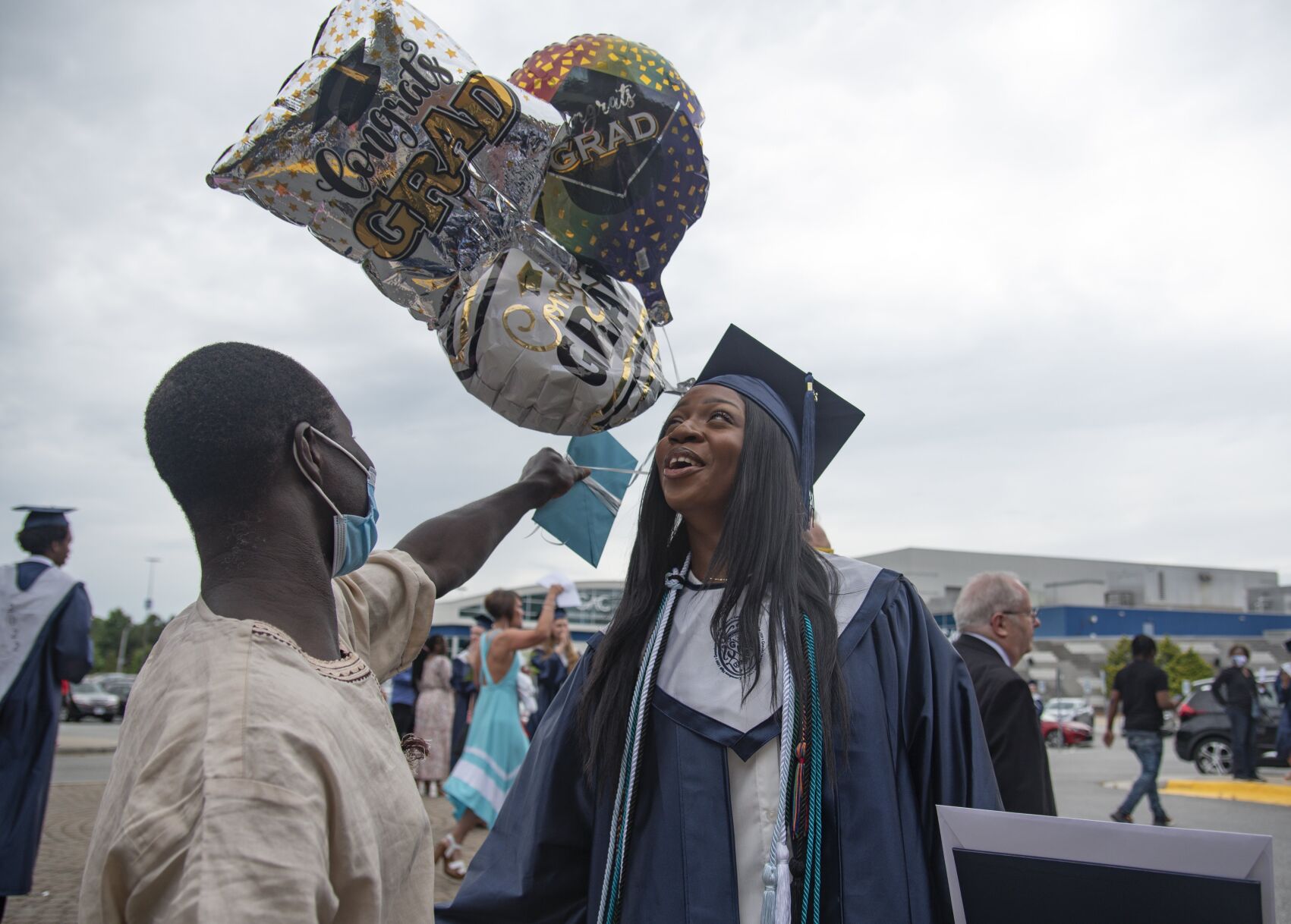 Grimsley High s 2022 graduates