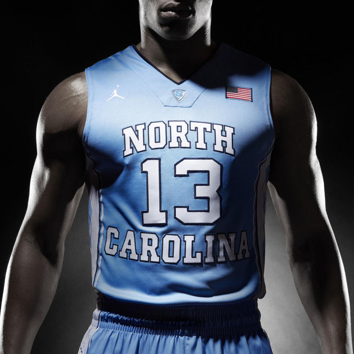 Unc Nike Giving Uniforms A Revised Look Accxtra Greensboro Com