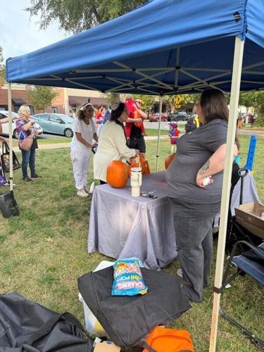 Halloween Fun on the Green with Statesville Recreation