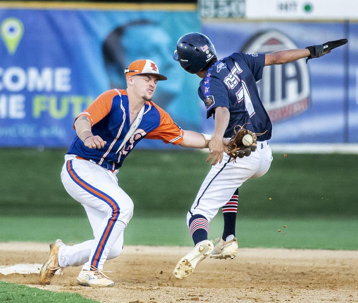 North Carolina American Legion State Baseball tournament | Gallery