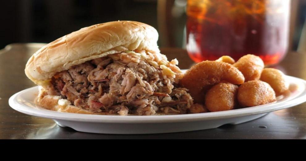Greensboro barbecue sandwich competes for best in North Carolina