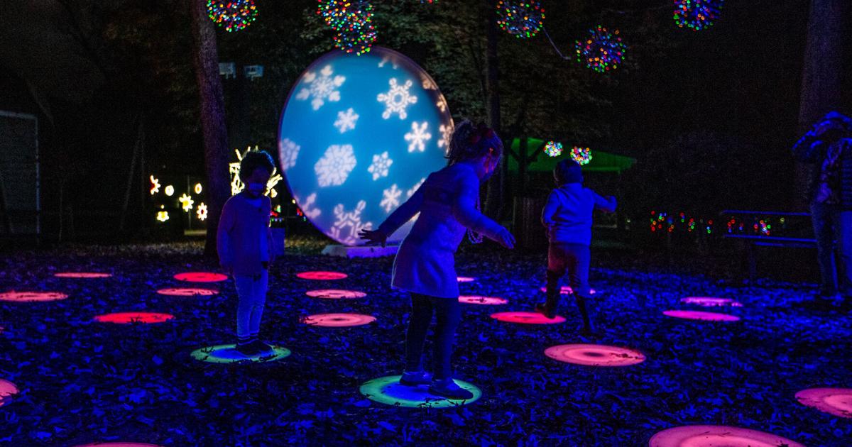 Holiday arts and event calendar Entertainment