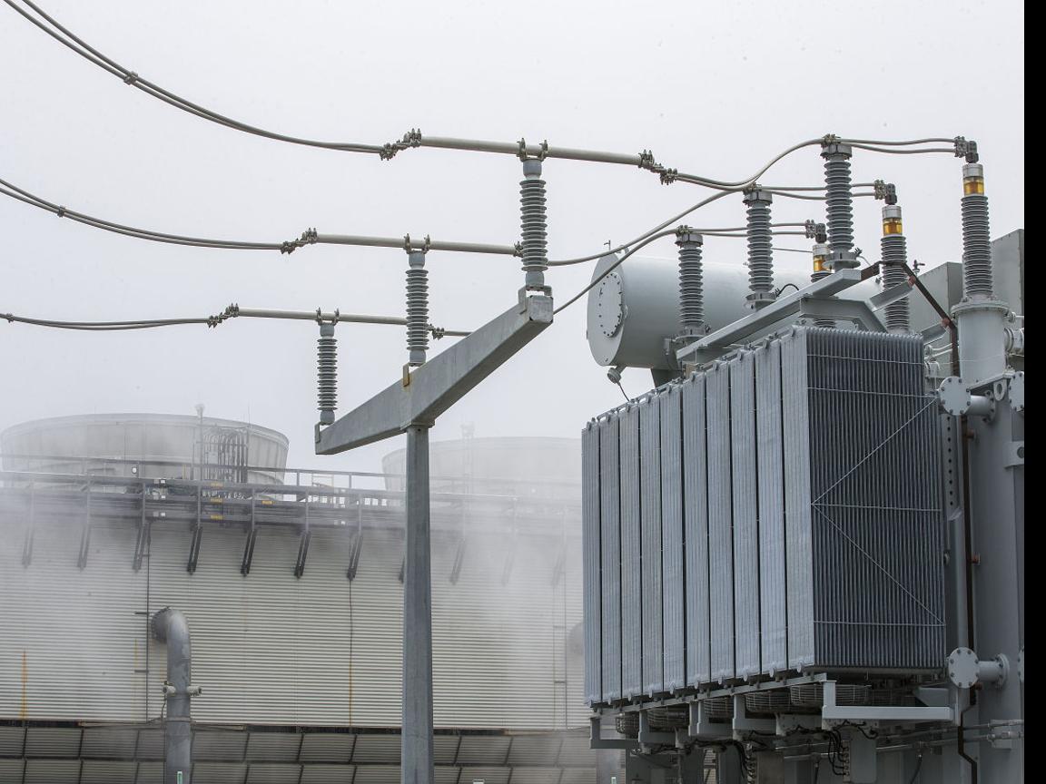 Duke Energy Turns To Natural Gas In Place Of Coal Latest News Greensboro Com
